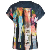 Ella Doran wet paint t-shirt